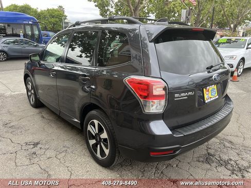 Used 2018 Subaru Forester 2.5i Premium AWD/4WD image 7