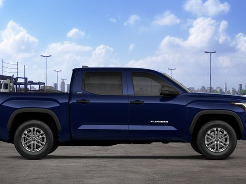 New 2026 Toyota Tundra SR5 w/ SR5 Convenience Package AWD/4WD image 66