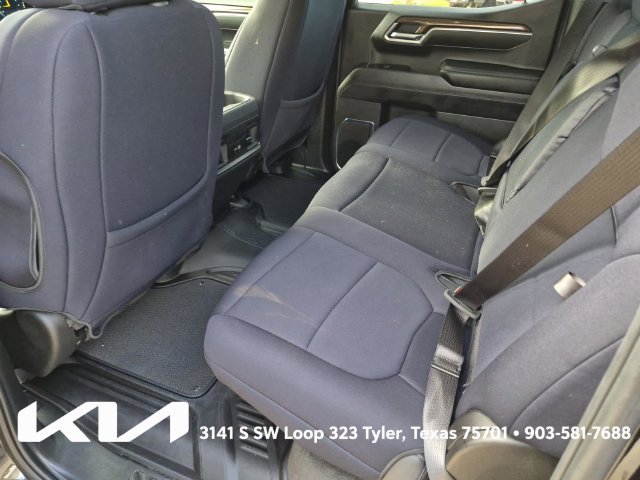 Used 2025 Chevrolet Silverado 1500 RST RWD image 23
