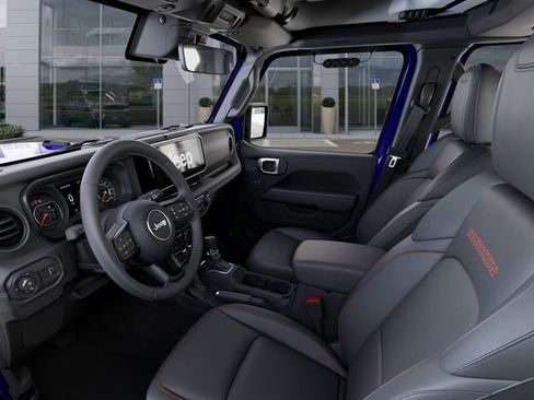 New 2026 Jeep Gladiator Rubicon AWD/4WD image 22
