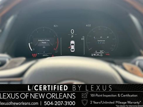 Used 2024 Lexus LS 500 w/ Interior Upgrade Package RWD image 12