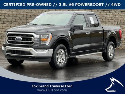 Certified 2023 Ford F150 XLT w/ Equipment Group 302A High