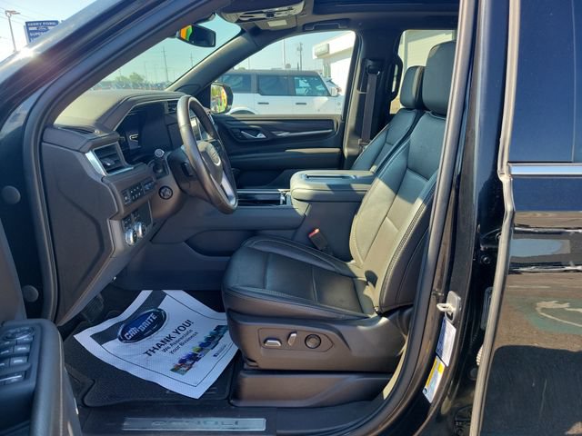 Used 2022 GMC Yukon Denali AWD/4WD image 17