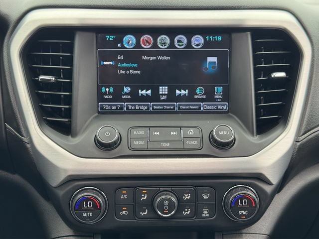 Used 2019 GMC Acadia SLT w/ LPO, Floor Liner Package AWD/4WD image 19