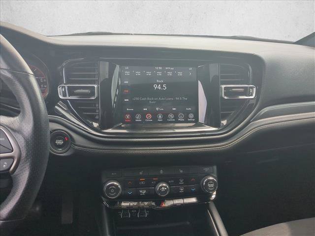 Used 2023 Dodge Durango SXT w/ SXT Blacktop Group AWD/4WD image 15