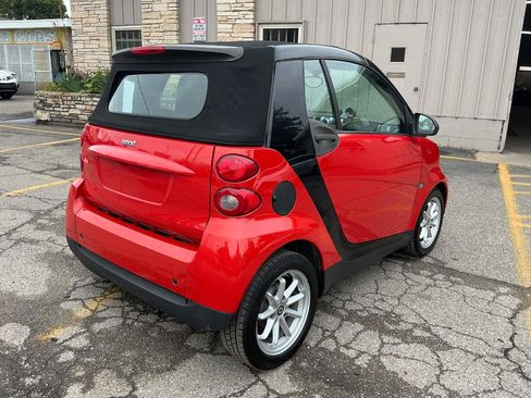 Used 2008 smart fortwo passion RWD image 4