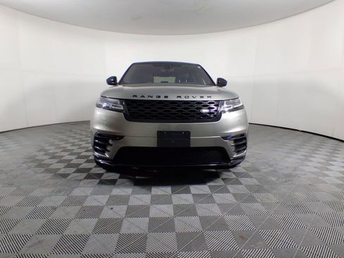 Used 2018 Land Rover Range Rover Velar R-Dynamic SE image 4