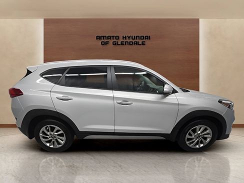 Used 2018 Hyundai Tucson SEL Plus w/ Cargo Package AWD/4WD image 7