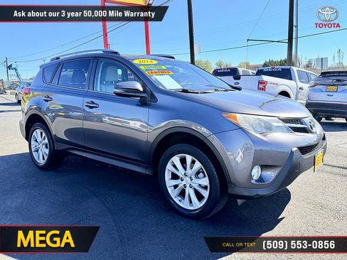 Used 2014 Toyota RAV4 Limited image 6