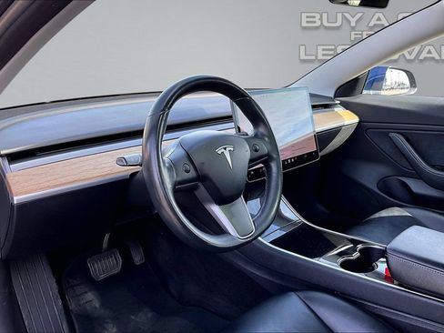 Used 2018 Tesla Model 3 Long Range AWD/4WD image 14