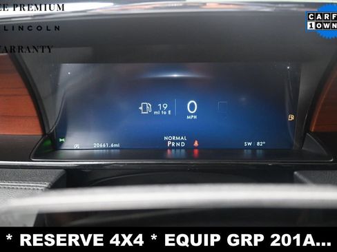 Used 2022 Lincoln Navigator Reserve AWD/4WD image 21