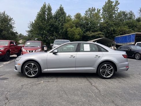 Used 2019 Audi A4 2.0T Premium FWD image 2