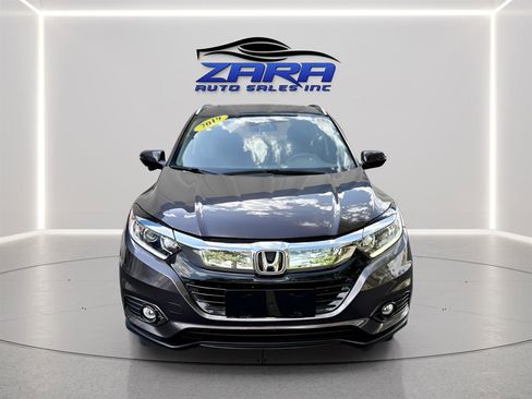 Used 2019 Honda HR-V EX image 9