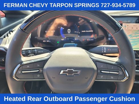 New 2025 Chevrolet Equinox EV RS w/ Active Safety Package 3 AWD/4WD image 29
