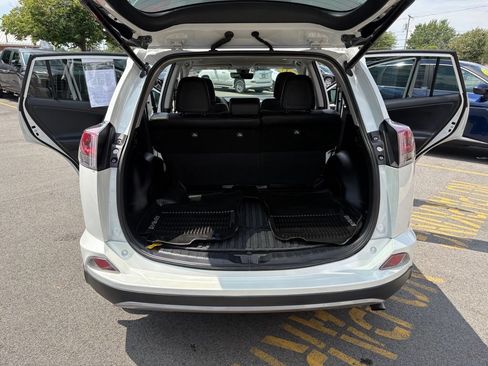 Used 2017 Toyota RAV4 Limited w/ All Weather Liner Package AWD/4WD image 26