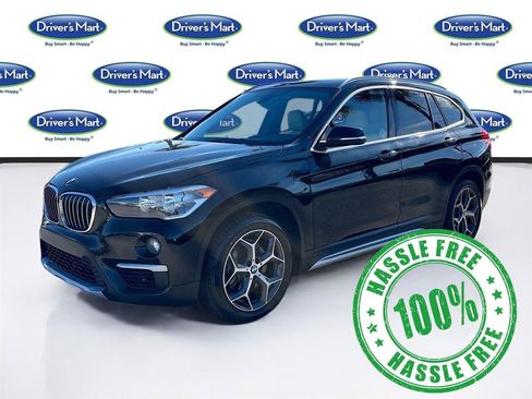 Used 2018 BMW X1 xDrive28i w/ Convenience Package image 3