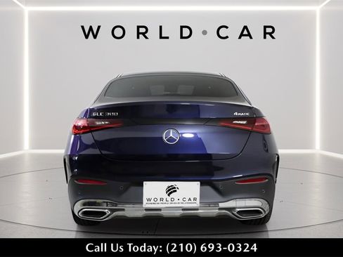 Used 2024 Mercedes-Benz GLC 300 4MATIC image 6