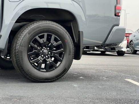 New 2026 Nissan Frontier SV w/ Tow Package image 35