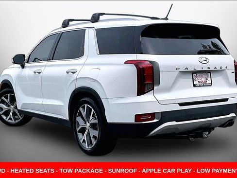 Used 2022 Hyundai Palisade SEL w/ Convenience Package AWD/4WD image 4