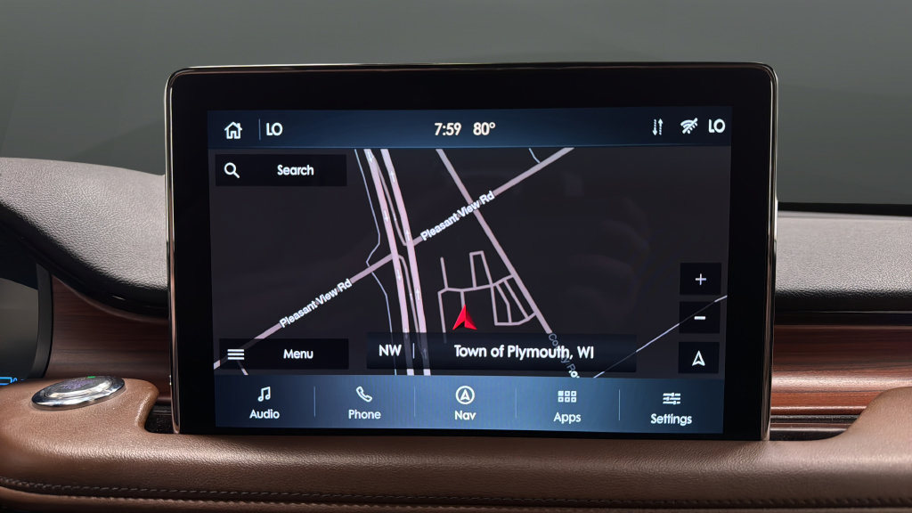 Used 2022 Lincoln Aviator Grand Touring AWD/4WD image 15