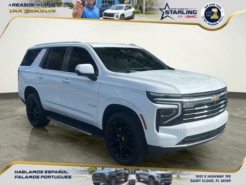 New 2026 Chevrolet Tahoe LT w/ Comfort Package image 7