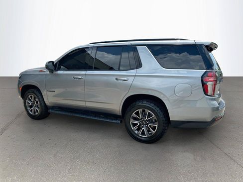 Used 2023 Chevrolet Tahoe Z71 w/ Luxury Package AWD/4WD image 6