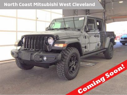 Used 2021 Jeep Gladiator Willys