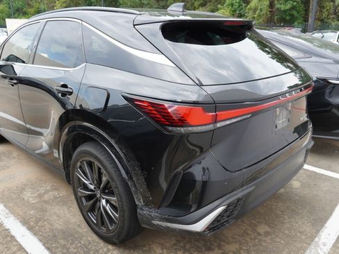 Certified 2023 Lexus RX 350 F Sport w/ Cold Area Package AWD/4WD image 5