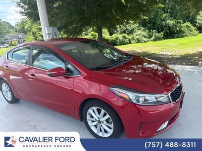 Used 2017 Kia Forte S w/ S Technology Package