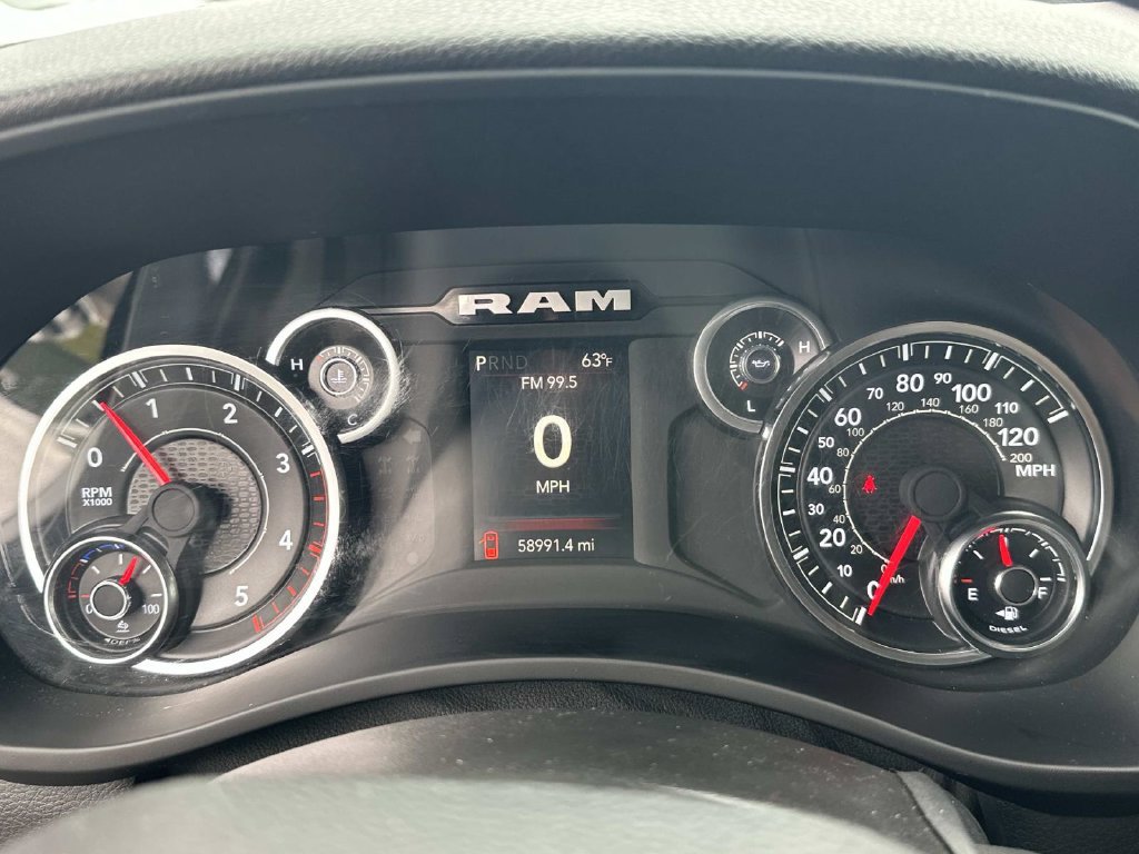 Used 2024 RAM 2500 Tradesman w/ Chrome Appearance Group AWD/4WD image 29