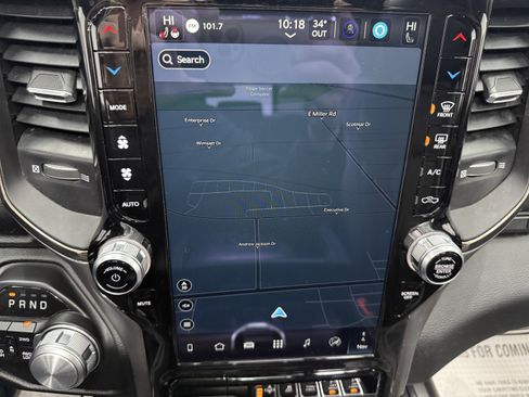 Used 2022 RAM 1500 Sport w/ Rebel Level 2 Equipment Group image 26