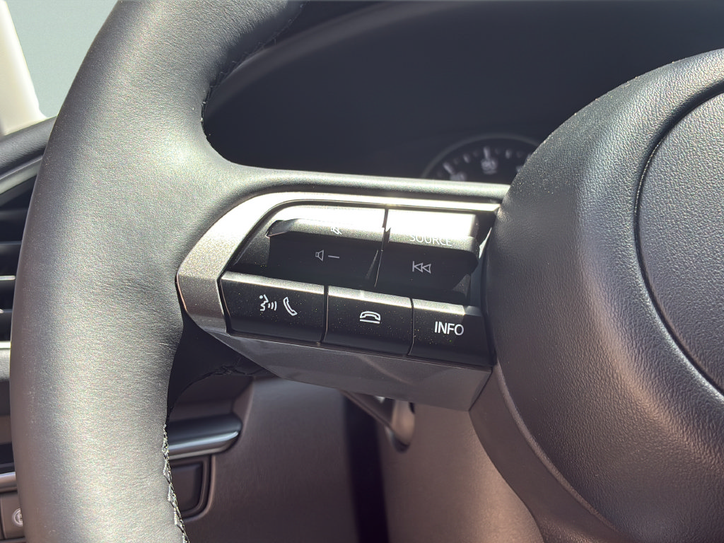 New 2026 MAZDA MAZDA3 s Sport FWD image 32