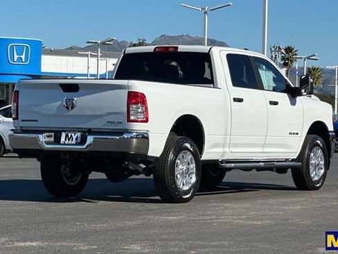 Used 2024 RAM 2500 Big Horn w/ Bed Utility Group image 12