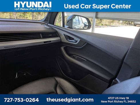 Used 2019 Audi Q7 2.0T Premium Plus w/ Premium Plus Package image 22