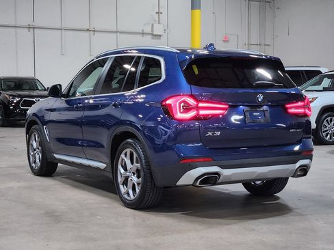 Used 2022 BMW X3 sDrive30i w/ Premium Package 2 RWD image 11