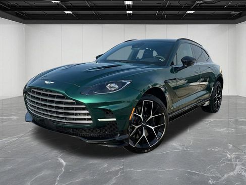 New 2026 Aston Martin DBX 707 AWD/4WD image 1