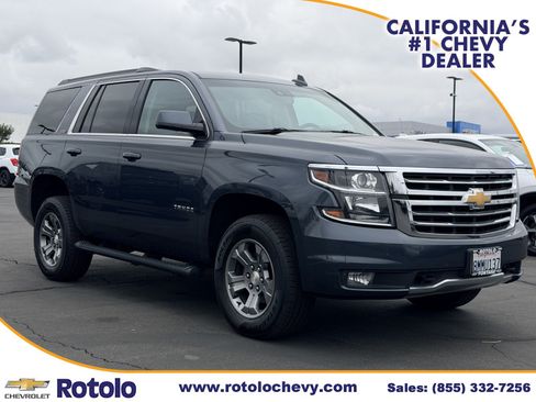 Used 2019 Chevrolet Tahoe LT w/ Off-Road Package AWD/4WD image 1