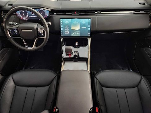 New 2026 Land Rover Range Rover Sport SE AWD/4WD image 6