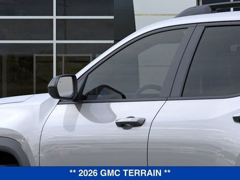 New 2026 GMC Terrain Elevation w/ Black Edition image 13