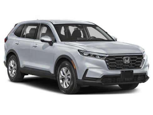 Used 2025 Honda CR-V LX image 6
