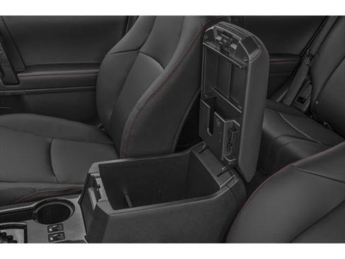 Certified 2024 Toyota 4Runner TRD Off-Road Premium w/ TRD Black Wheel Package (TMS) AWD/4WD image 14