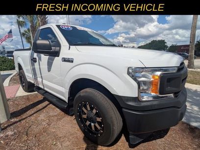 Used 2018 Ford F150 XL w/ Equipment Group 101A Mid