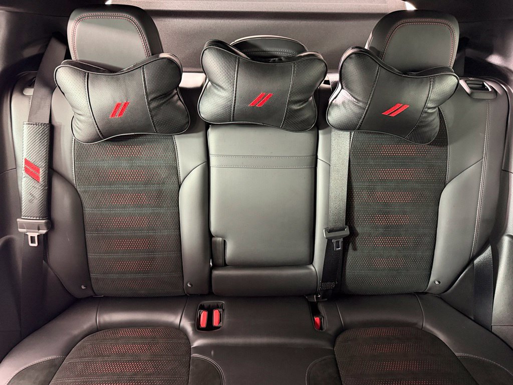Used 2024 Dodge Hornet R/T Plus AWD/4WD image 20
