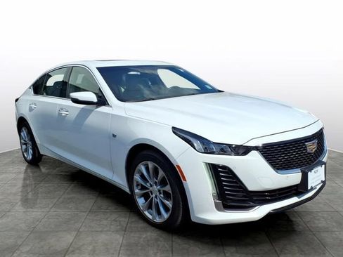 Certified 2023 Cadillac CT5 Luxury AWD/4WD image 7