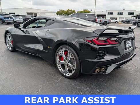 Used 2020 Chevrolet Corvette Stingray w/ 2LT Preferred Equipment Group image 5