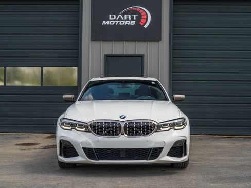 Used 2020 BMW M340i w/ Premium Package RWD image 2