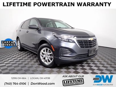 Used 2022 Chevrolet Equinox LS w/ LS Convenience Package