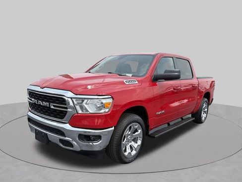 Used 2022 RAM 1500 Big Horn AWD/4WD image 11