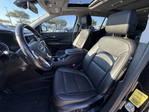 Used 2022 GMC Acadia SLT w/ Elevation Edition image 29