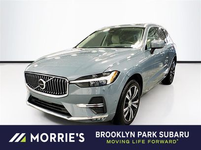 Used 2022 Volvo XC60 B6 Inscription w/ Advanced Package